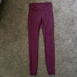 Lululemon Speed Up Tight 31", Size 4 Tall